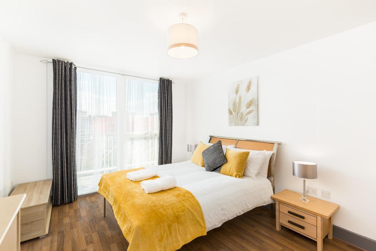 Comfort Living Properties 伯明翰 外观 照片