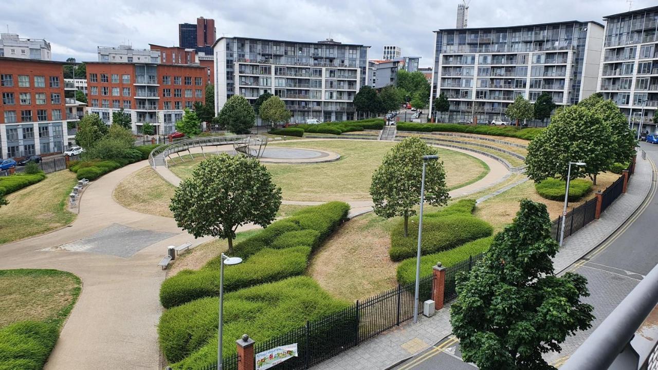 Comfort Living Properties 伯明翰 外观 照片